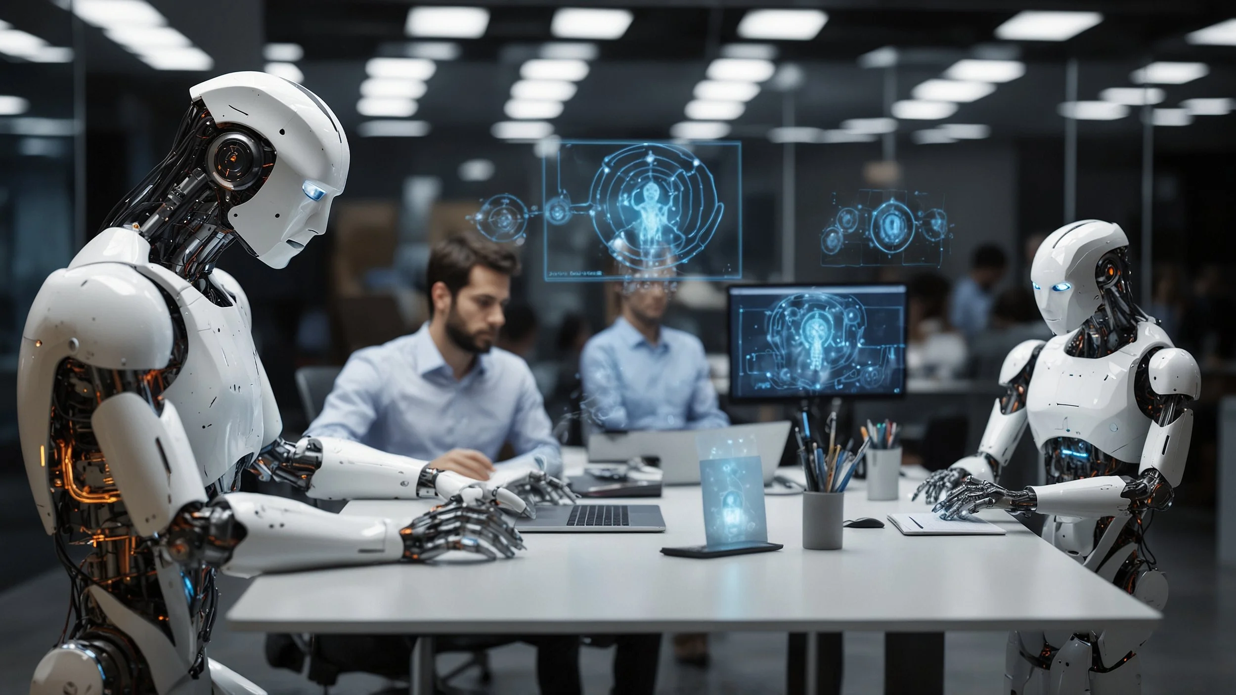 El Futuro de la Inteligencia Artificial en 2025